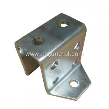 High Quality Steel Zinc U Bracket